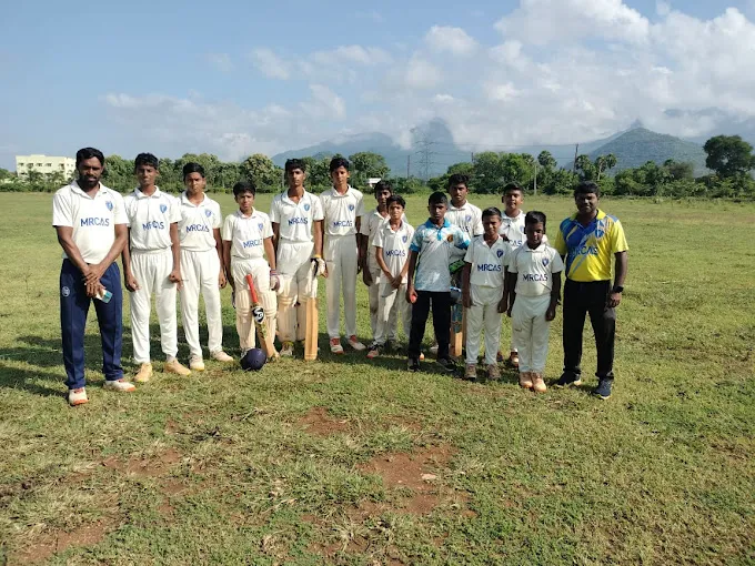 Image of: Mrcas Cricket Academy In Thiruparankundram 6