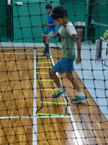 Image of: Muthus Badminton Fitness Club In Koodal Nagar 2