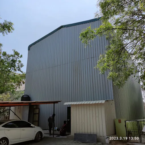 Image of: Muthus Badminton Fitness Club In Koodal Nagar 4