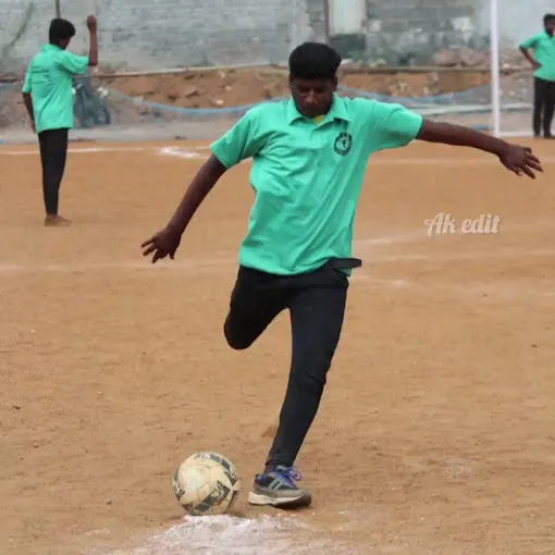 Image of: Pasumalai Ground In Pasumalai