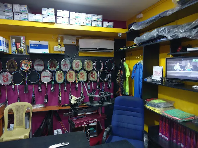 Image of: Prv Sports In Madurai 5