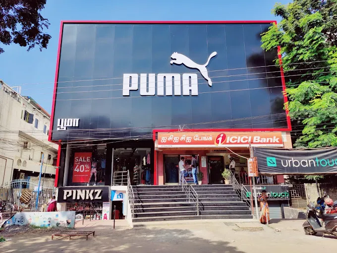 Image of: Puma Store In Ponmeni 2