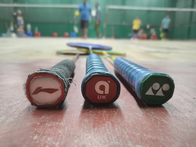 Image of: Rams Shuttle Sports In Koodal Nagar 4