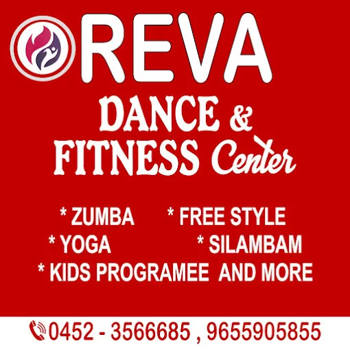 Image of: Reva Danceand Fitness In Thiru Nagar 2