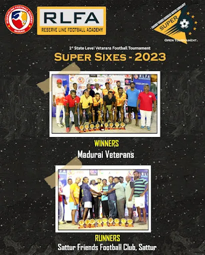 Image of: Rlfareserve Line Football Academy In Madurai 2