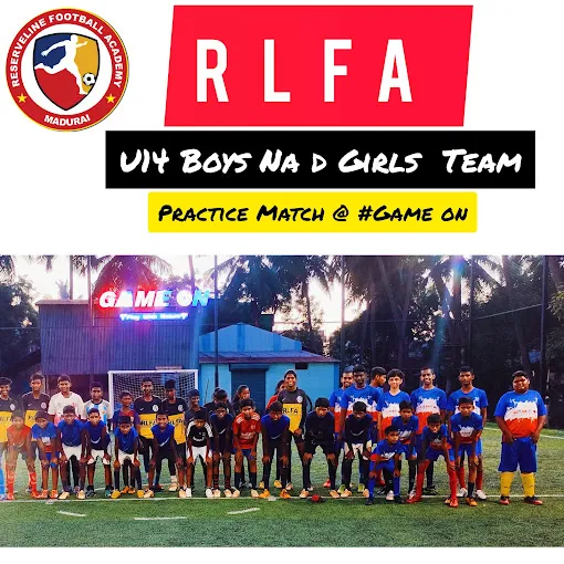 Image of: Rlfareserve Line Football Academy In Madurai 3