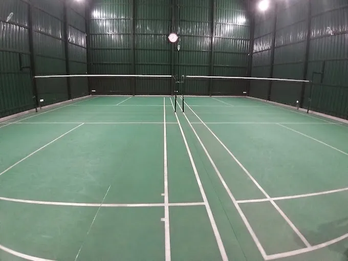 Image of: Rudhrajothi Badminton Academy In Kochadai 3