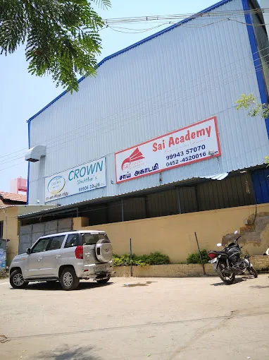 Image of: Sai Academy Of Badminton In Madurai