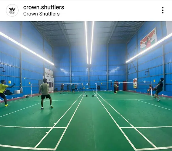 Image of: Sai Academy Of Badminton In Madurai 5