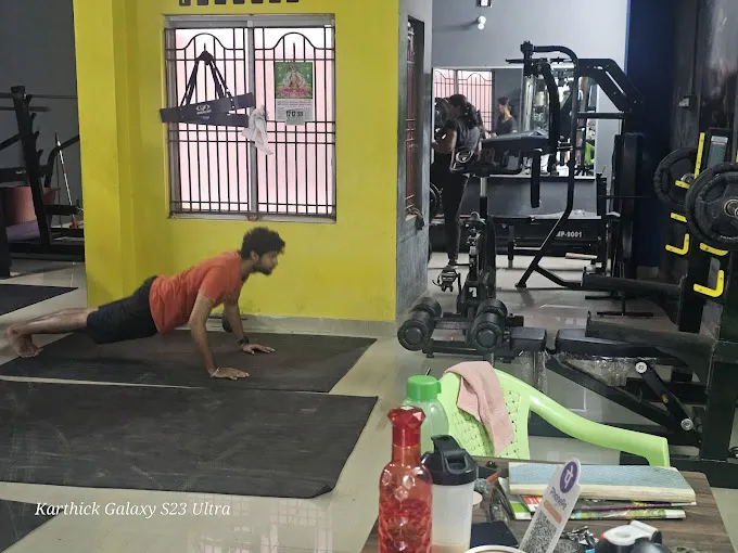 Image of: Sai Fitness Center In Madurai