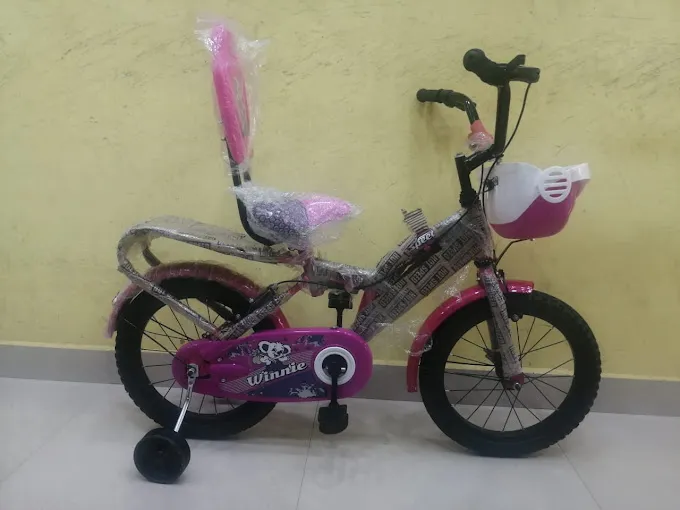 Image of: Sai Ganesh Cycles In Jaihindpuram