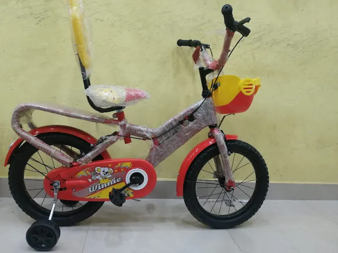 Image of: Sai Ganesh Cycles In Jaihindpuram 2