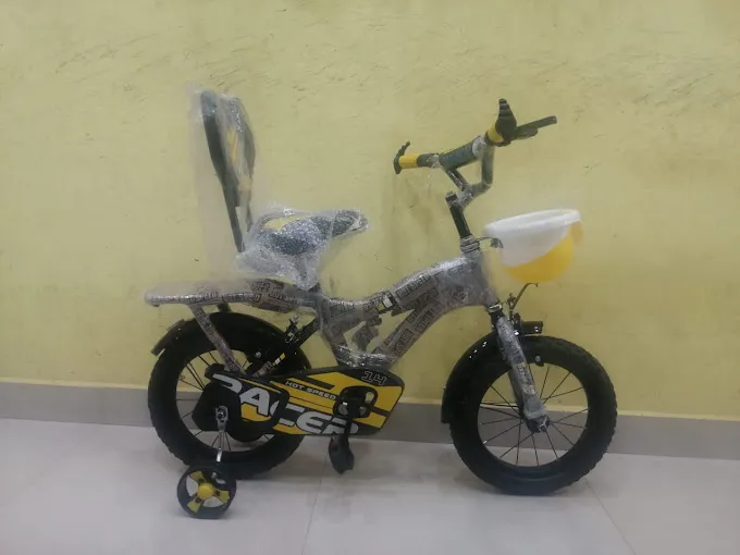 Image of: Sai Ganesh Cycles In Jaihindpuram 4