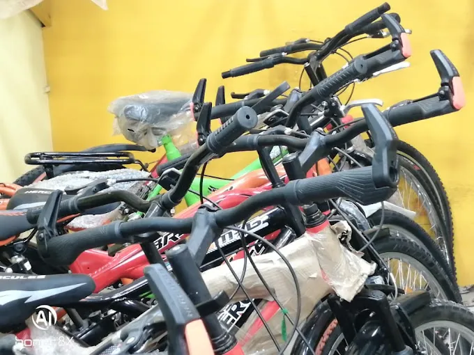 Image of: Sai Ganesh Cycles In Jaihindpuram 6