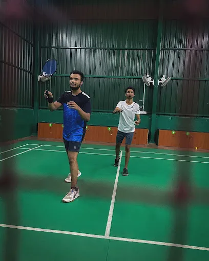 Image of: Shuttlebeez Badminton Academy In Madurai 3