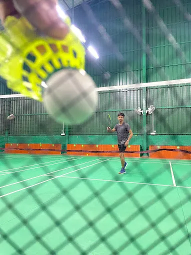 Image of: Shuttlebeez Badminton Academy In Madurai 4