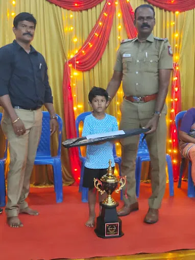 Image of: Shuttlebeez Badminton Academy In Madurai 6