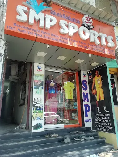 Image of: Smp Sports In Simmakkal 4