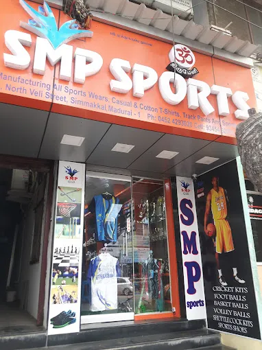 Image of: Smp Sports In Simmakkal 5