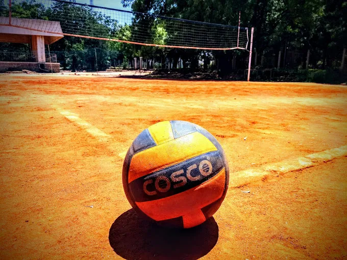 Image of: Spikers Volleyball Court In Thiruparankundram