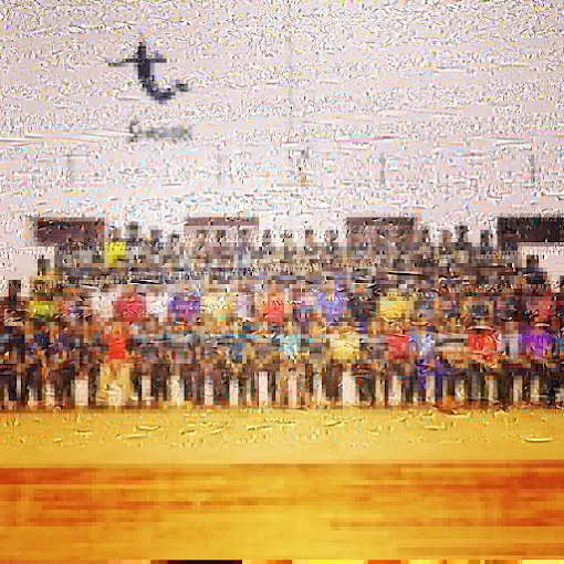 Image of: Spikers Volleyball Court In Thiruparankundram 2