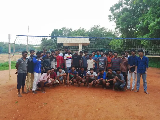 Image of: Spikers Volleyball Court In Thiruparankundram 3