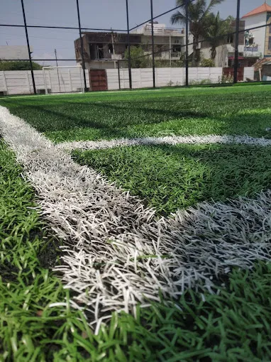 Image of: Spr Multisport Turf In Thathaneri 2
