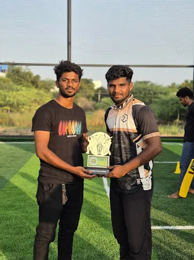 Image of: Spr Multisport Turf In Thathaneri 5