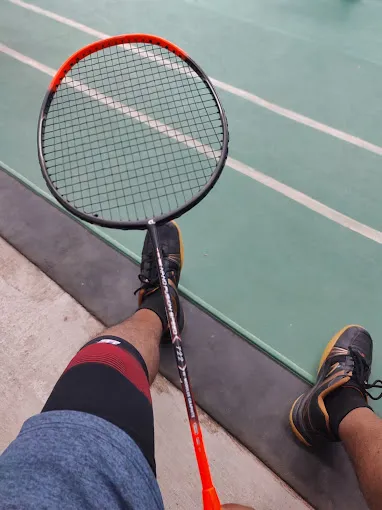 Image of: Sri Vinayaga Batminton Academy In Simmakkal 2