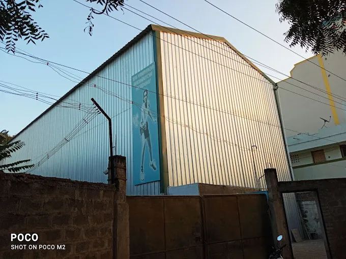 Image of: Sri Vinayaga Batminton Academy In Simmakkal 3