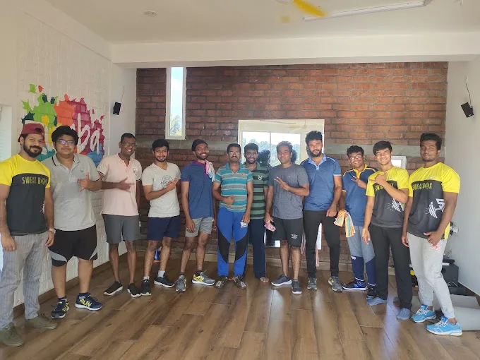 Image of: Sweat Box The Fitness Club In Thiru Nagar 3