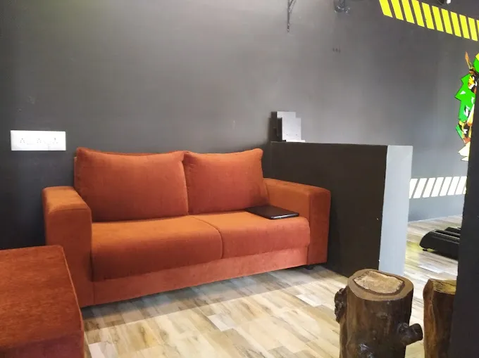 Image of: Sweat Box The Fitness Club In Thiru Nagar