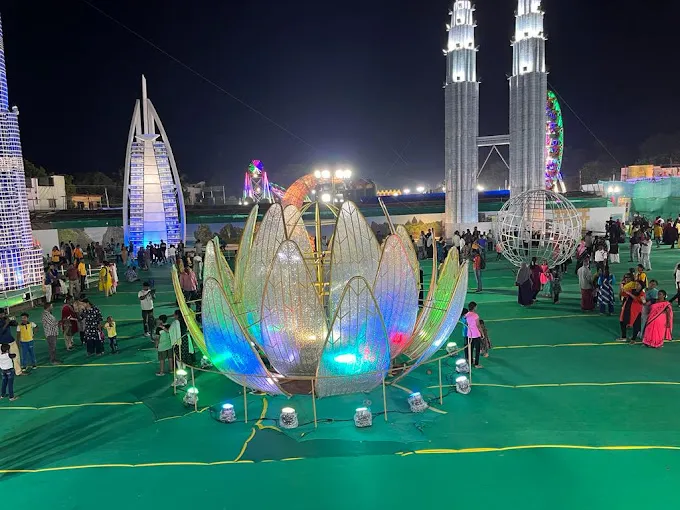 Image of: Thamukam Ground In Tallakulam 2