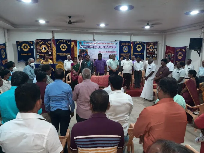Image of: Tirunagar Town Club In Thiru Nagar 2