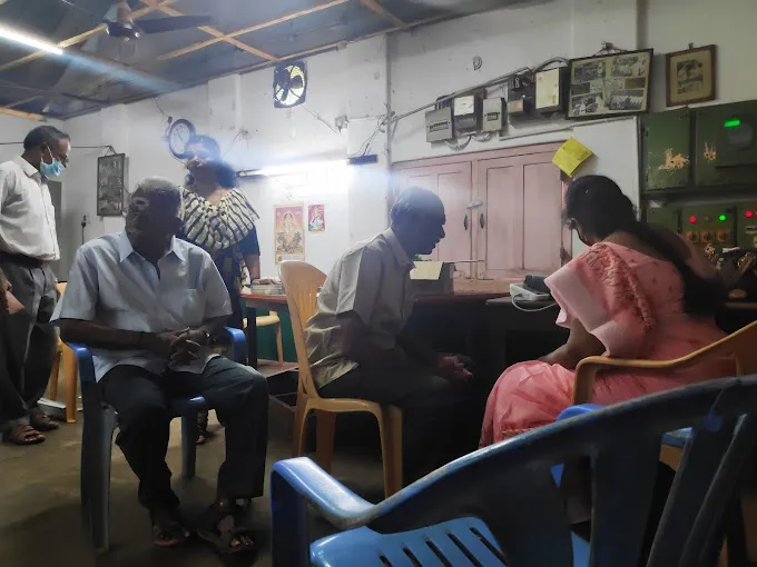 Image of: Tirunagar Town Club In Thiru Nagar 3