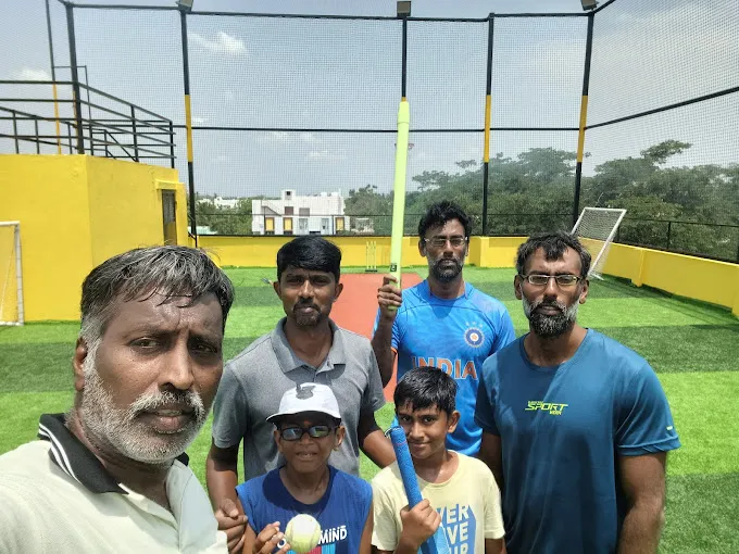 Image of: Turf 59 In Madurai