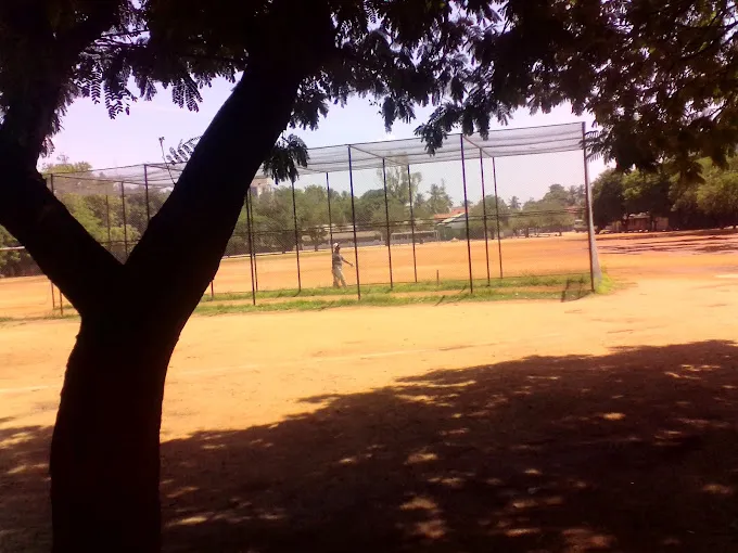 Image of: Tvs School Play Ground In Madurai