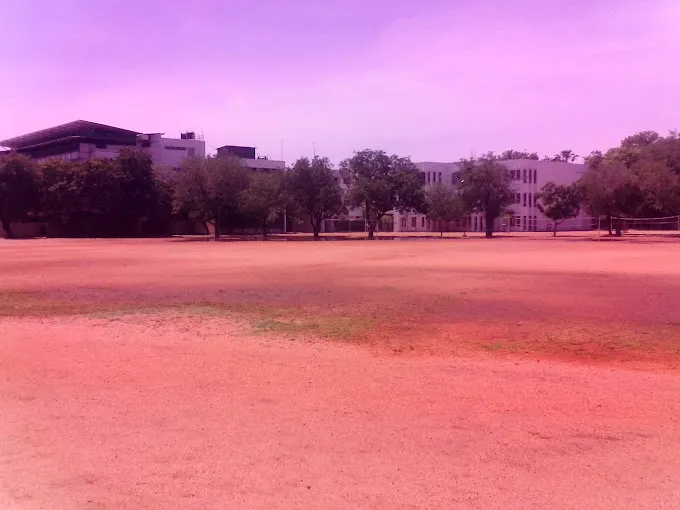Image of: Tvs School Play Ground In Madurai 2