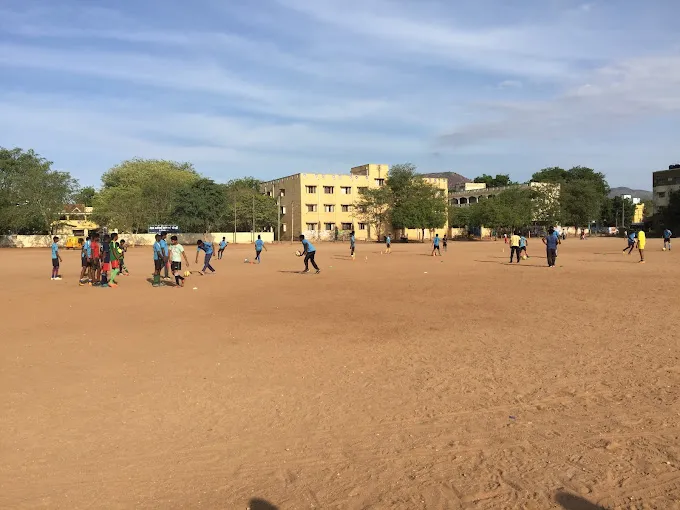 Image of: Usilai Football Club In Madurai 4