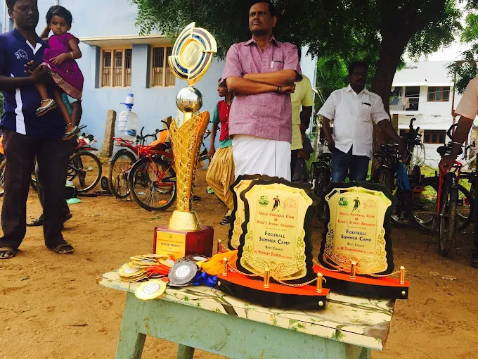 Image of: Usilai Football Club In Madurai 5