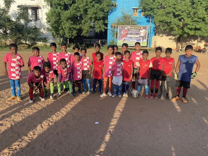 Image of: Usilai Football Club In Madurai 6