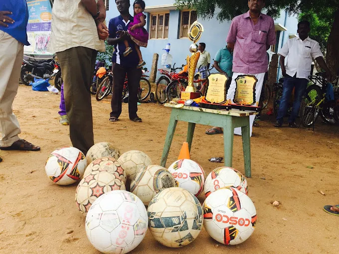 Image of: Usilai Football Club In Madurai 7