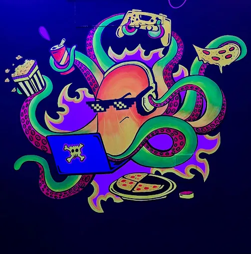 Image of: V Vibe Gaming Lounge In Mattuthavani