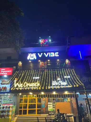 Image of: V Vibe Gaming Lounge In Mattuthavani 2