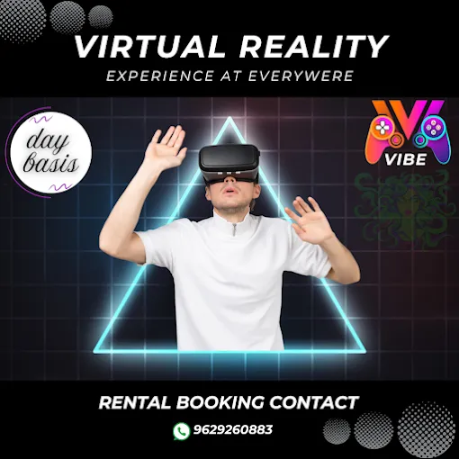 Image of: V Vibe Gaming Lounge In Mattuthavani