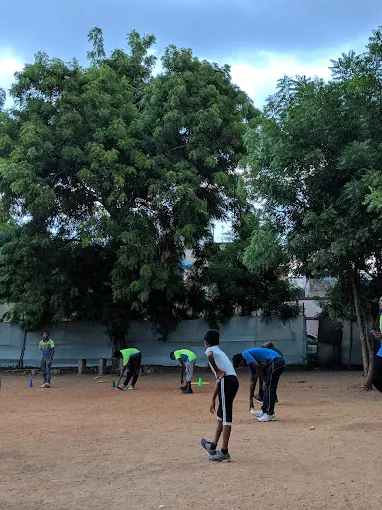 Image of: Vb Cricket Academy In Madurai 3