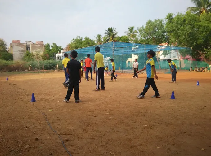 Image of: Vb Cricket Academy In Madurai 4