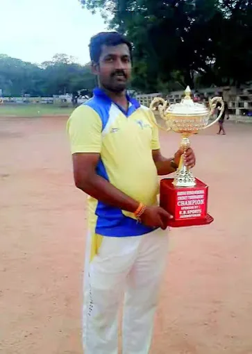 Image of: Vb Cricket Academy In Madurai 7
