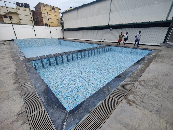 Image of: Vvm Indoor Sports Hub In Virattipathu 3