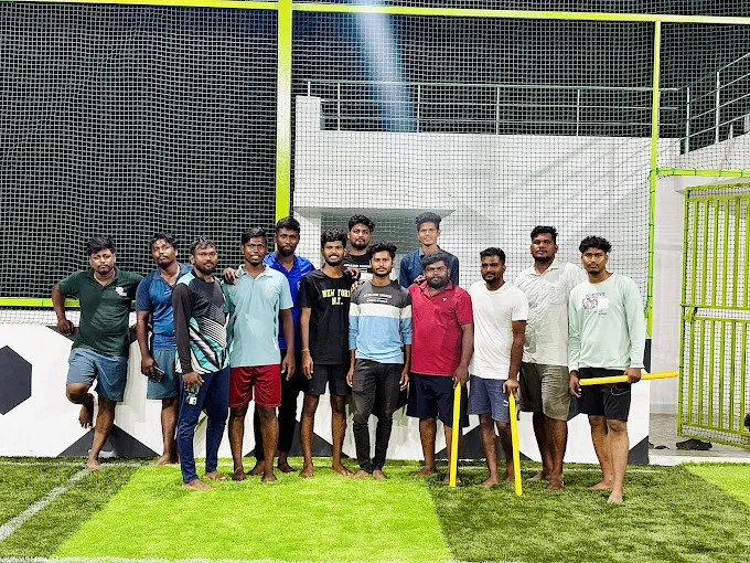 Image of: Yaanx Truf In Madurai 2